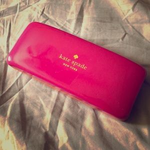 Kate Spade Glasses Case